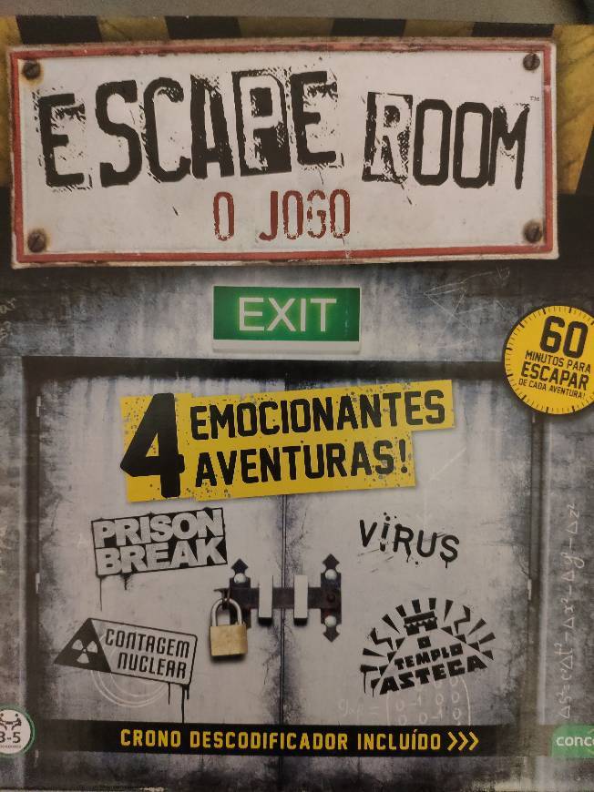 Fashion Escape Room, Jogo