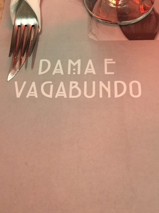 Restaurants Dama E Vagabundo