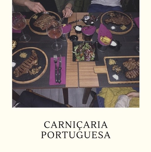 Carniçaria Portugueza