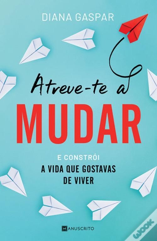 Book Atreve-te a Mudar