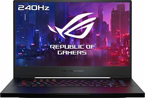 ASUS ROG Zephyrus S GX502GW-AZ064T - Portátil Gaming de 15,6"FullHD