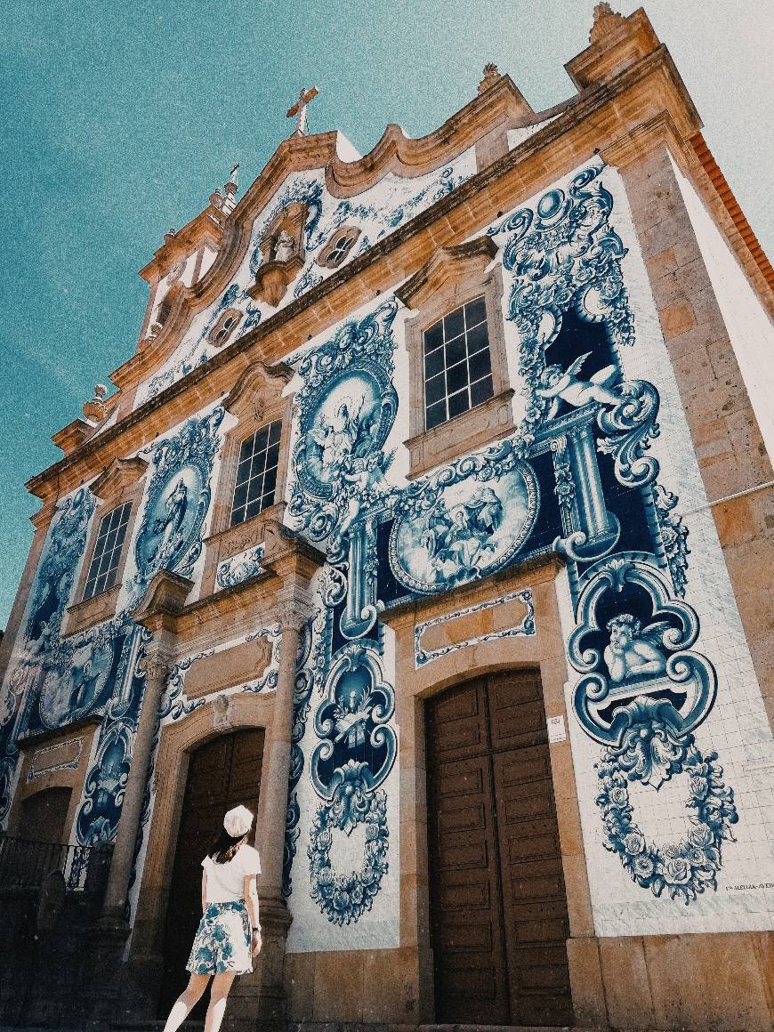 Place Igreja de Santa Maria Maior