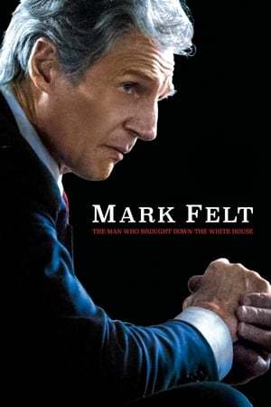 Movie Mark Felt: el informante