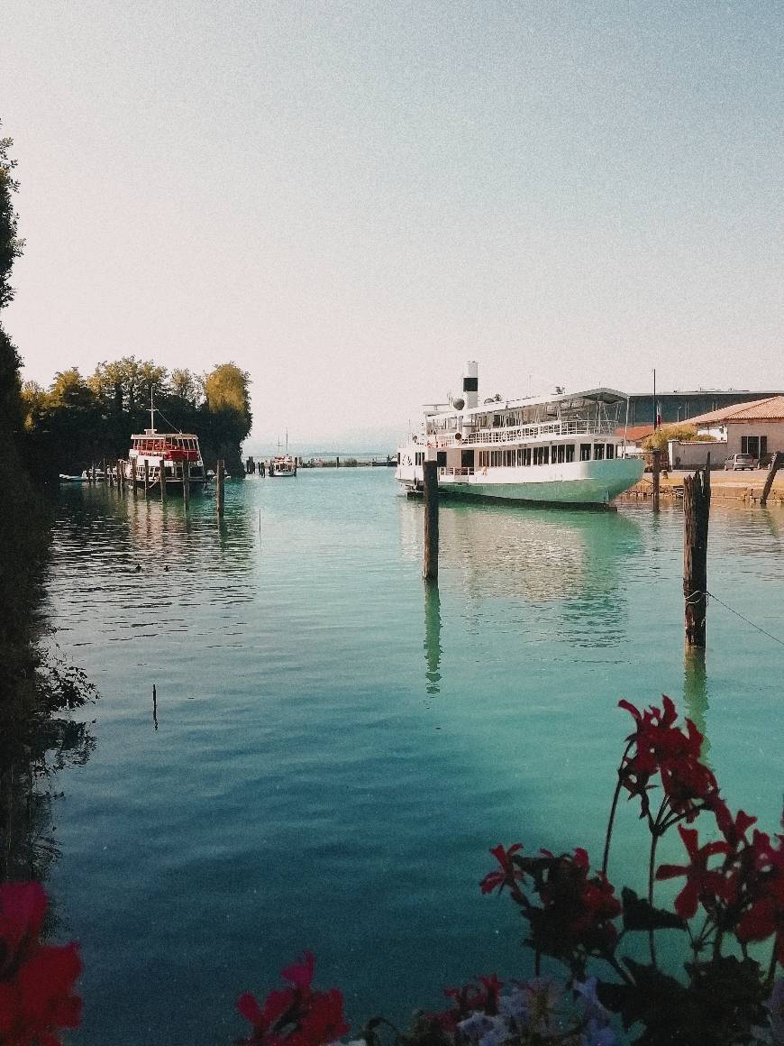 Place Lago di Garda