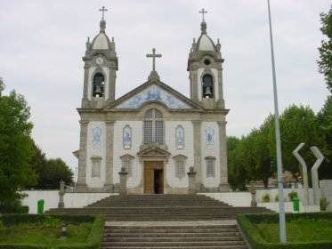 Lugar Igreja Matriz de Rio Tinto