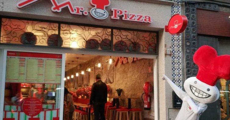 Restaurants Mr.Pizza