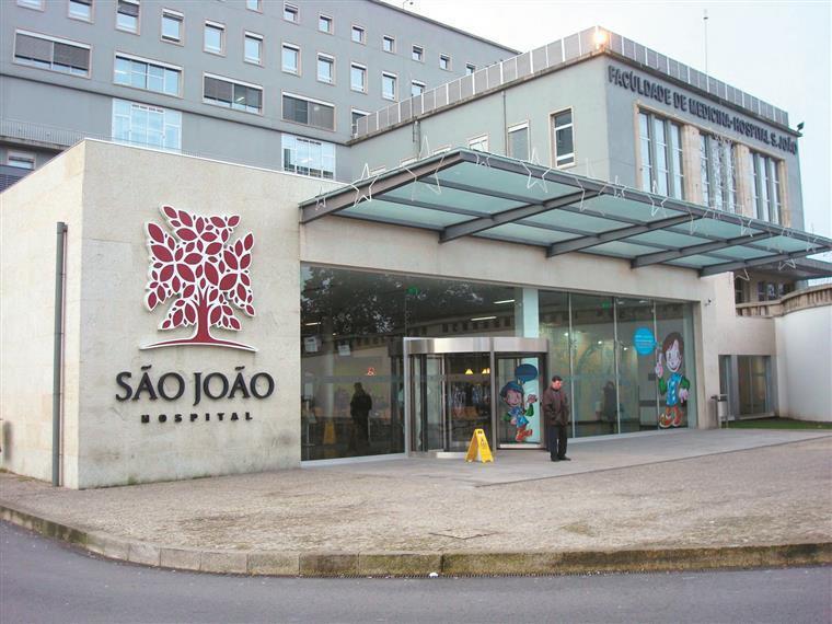 Lugar Hospital São João