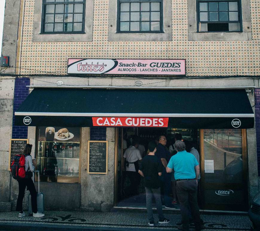 Restaurants Casa Guedes