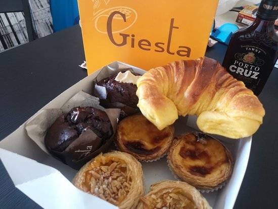 Restaurants Confeitaria Da Giesta
