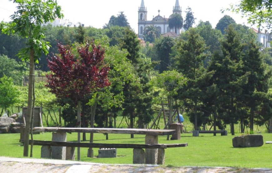 Place Parque da Cidade de Paredes