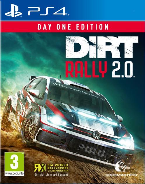 Drirt Rally 2.0