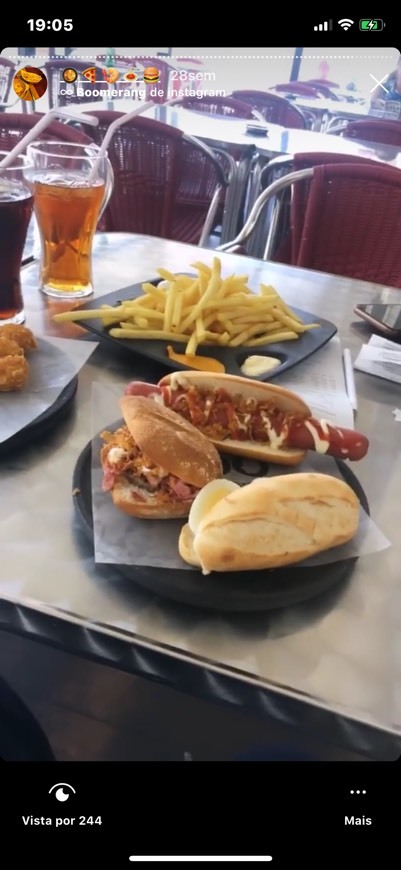 Restaurants 100 Montaditos