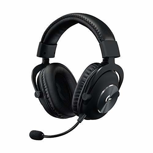 Electronic Logitech G PRO X - Auriculares para Gaming con Blue VO!CE