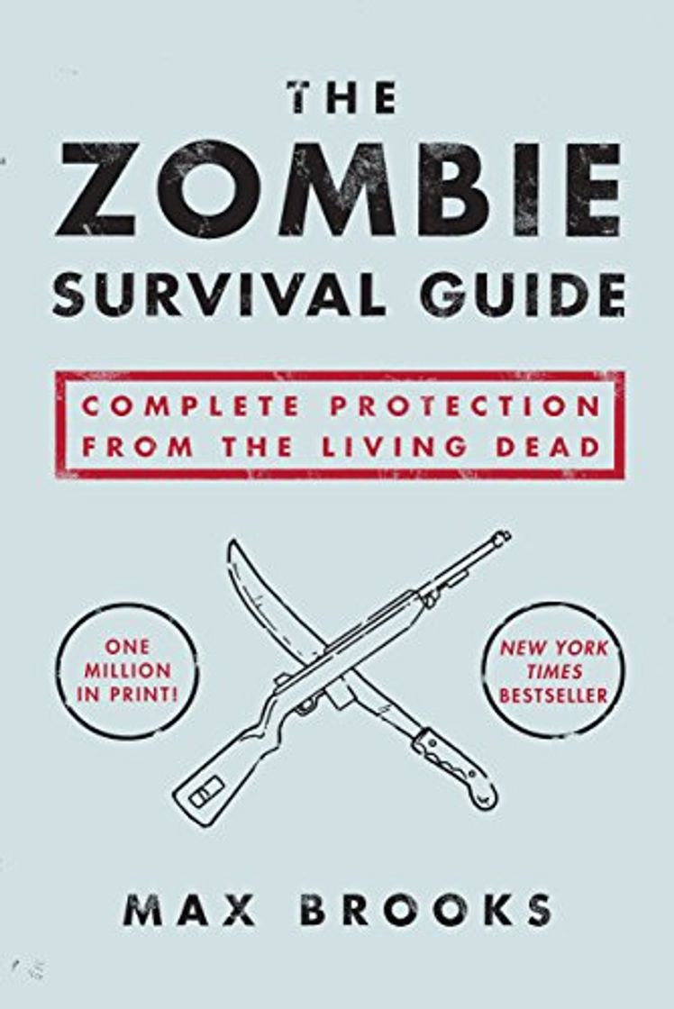 Libro The Zombie Survival Guide