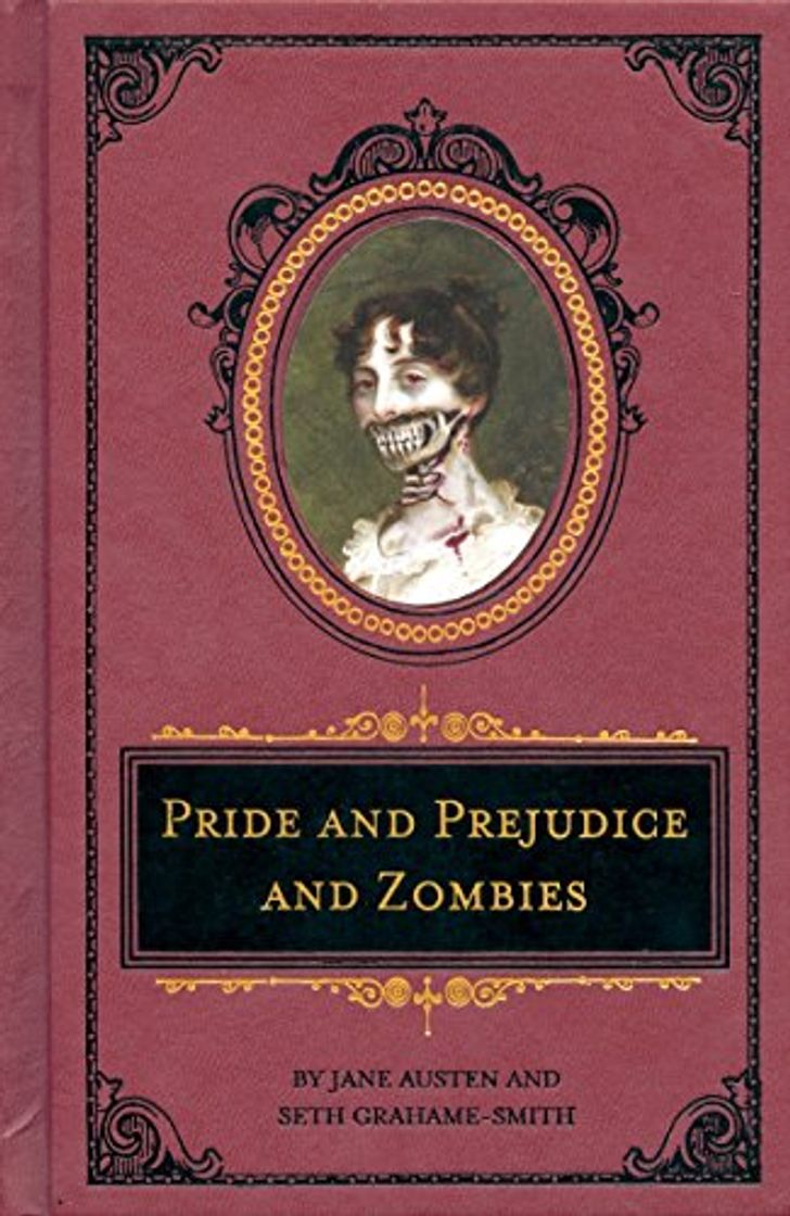 Libro Pride And Prejudice And Zombies Deluxe