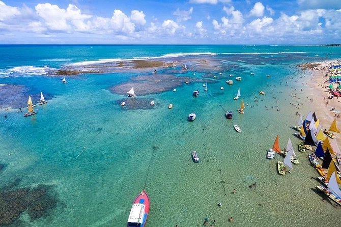 Lugar Porto de Galinhas