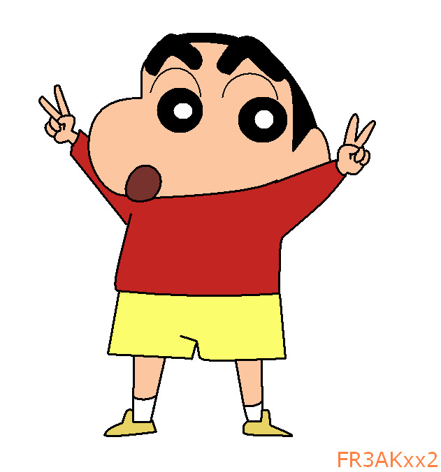 Moda Shin Chan 