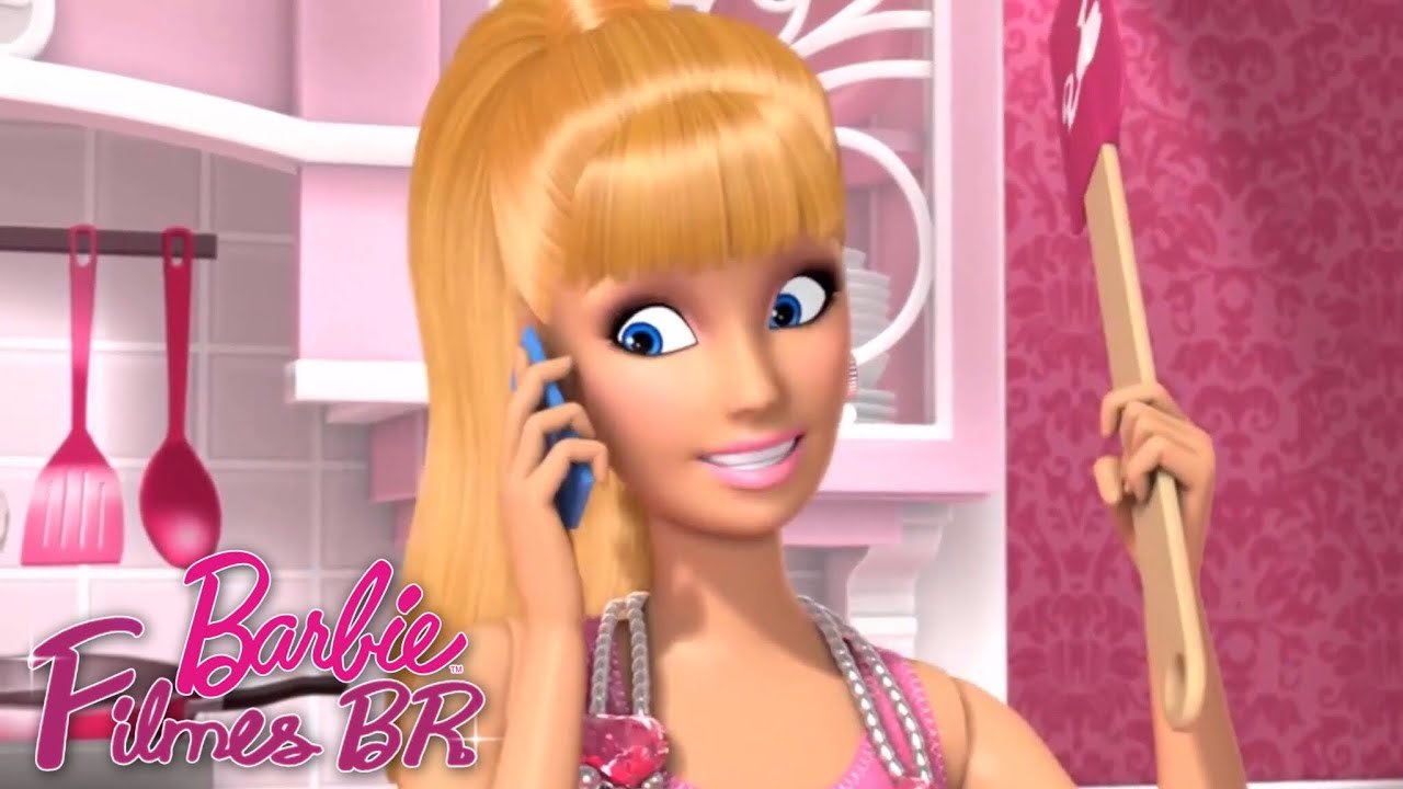 Moda Barbie Life in the Dreamhouse - YouTube