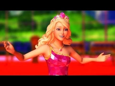 Moda Barbie™ Escola de Princesas | Filme Completo - YouTube