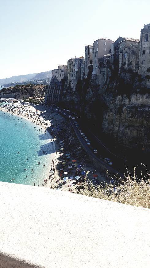 Places Hotel Orizonte blu- Tropea Itália