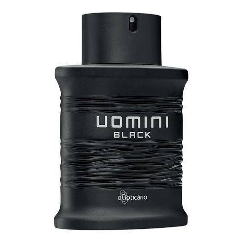 Fashion Uomini Black