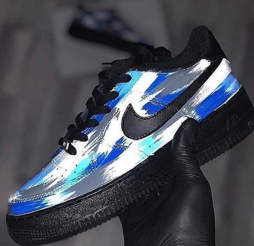 Social Air Force 1