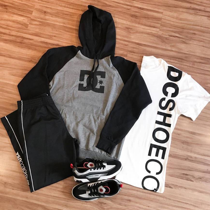 Social DC shoes