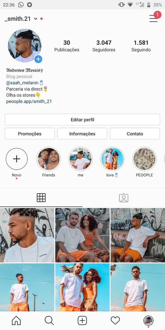 Social Meu Instagram