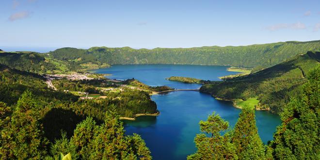 Lugar Sete Cidades