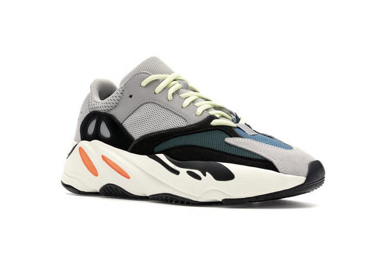 Moda Yeezy 700 Wave Runner