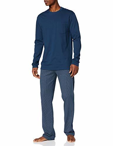 Product Lacoste Underwear Schlafanzug_159633, Pijama Hombre, Azul