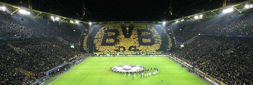 Place Westfalenstadion