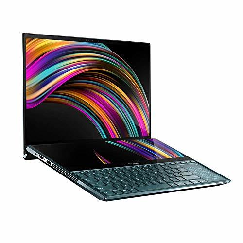Social ASUS ZenBook Pro Duo 15 UX581GV-H2004T