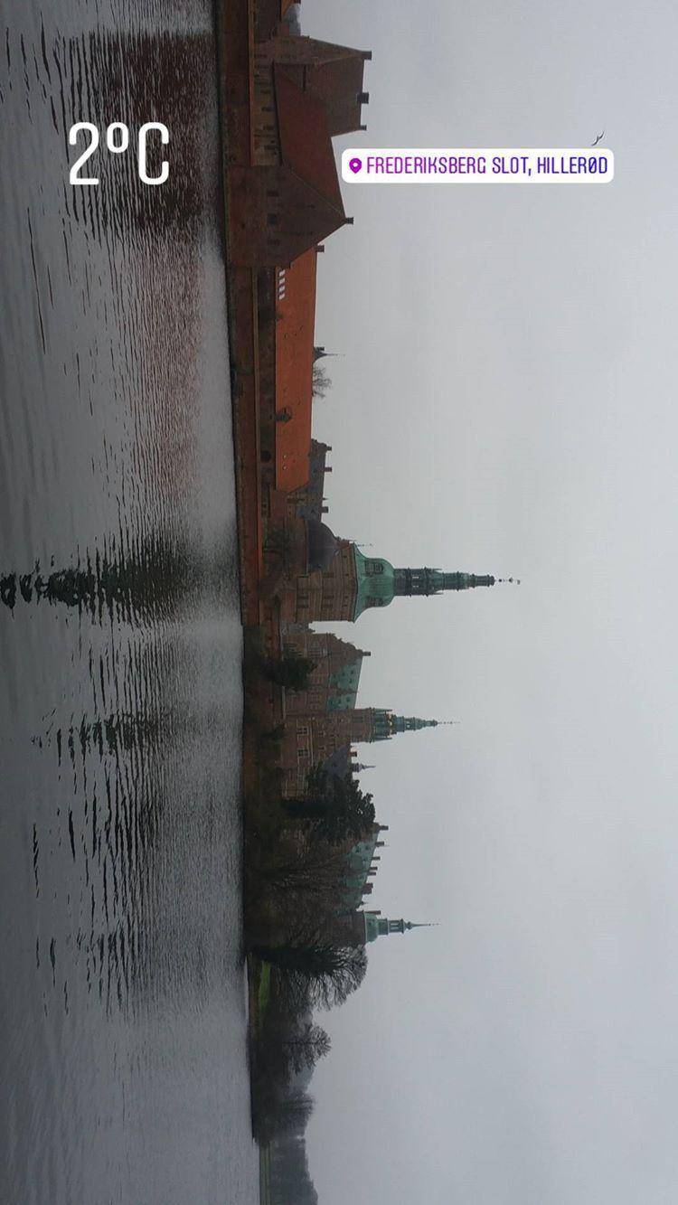 Place Frederiksborg Castle