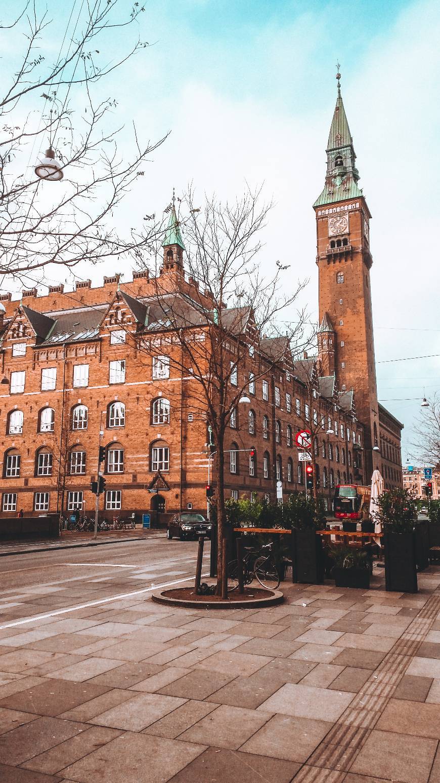 Place Copenhagen City Hall