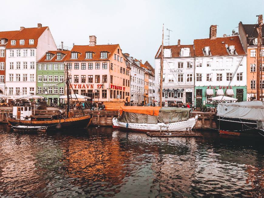 Place Nyhavn