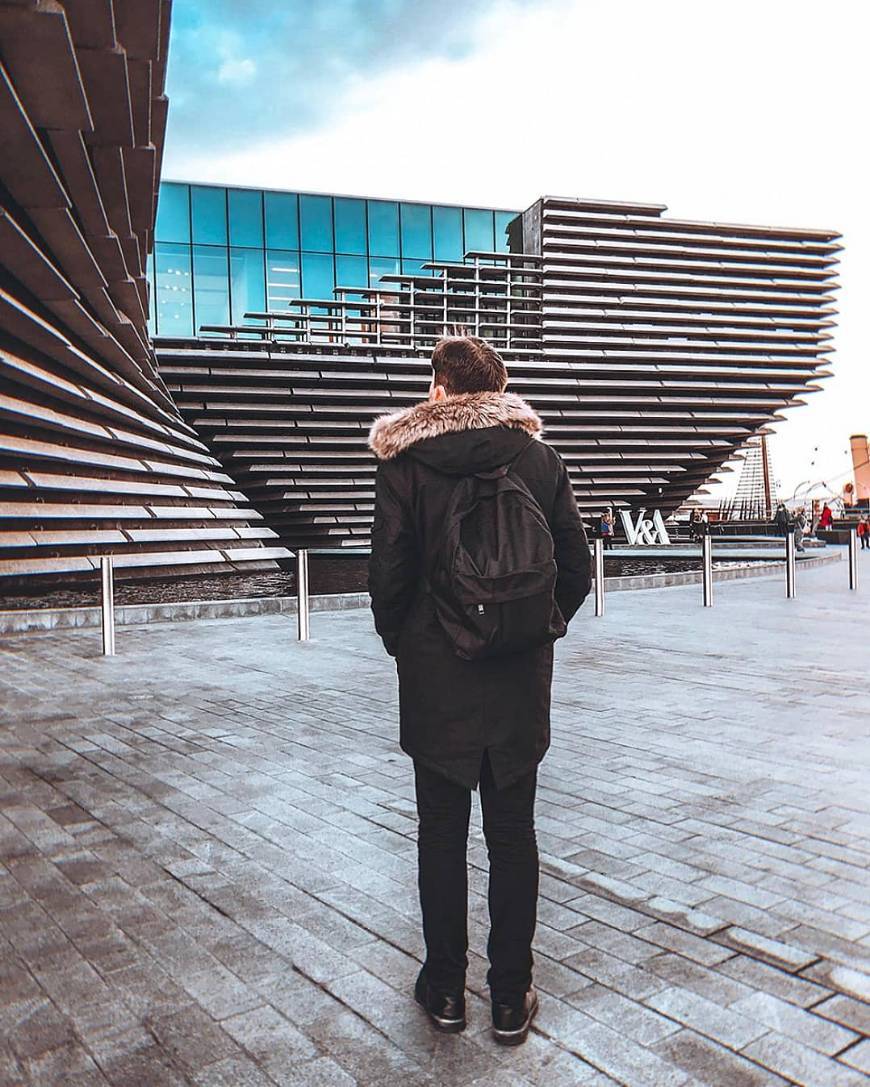 Places V&A Dundee