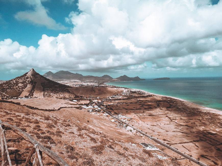 Lugar Porto Santo