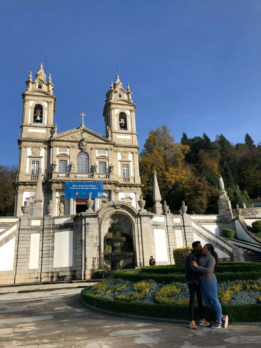 Lugar Bom Jesus do Monte