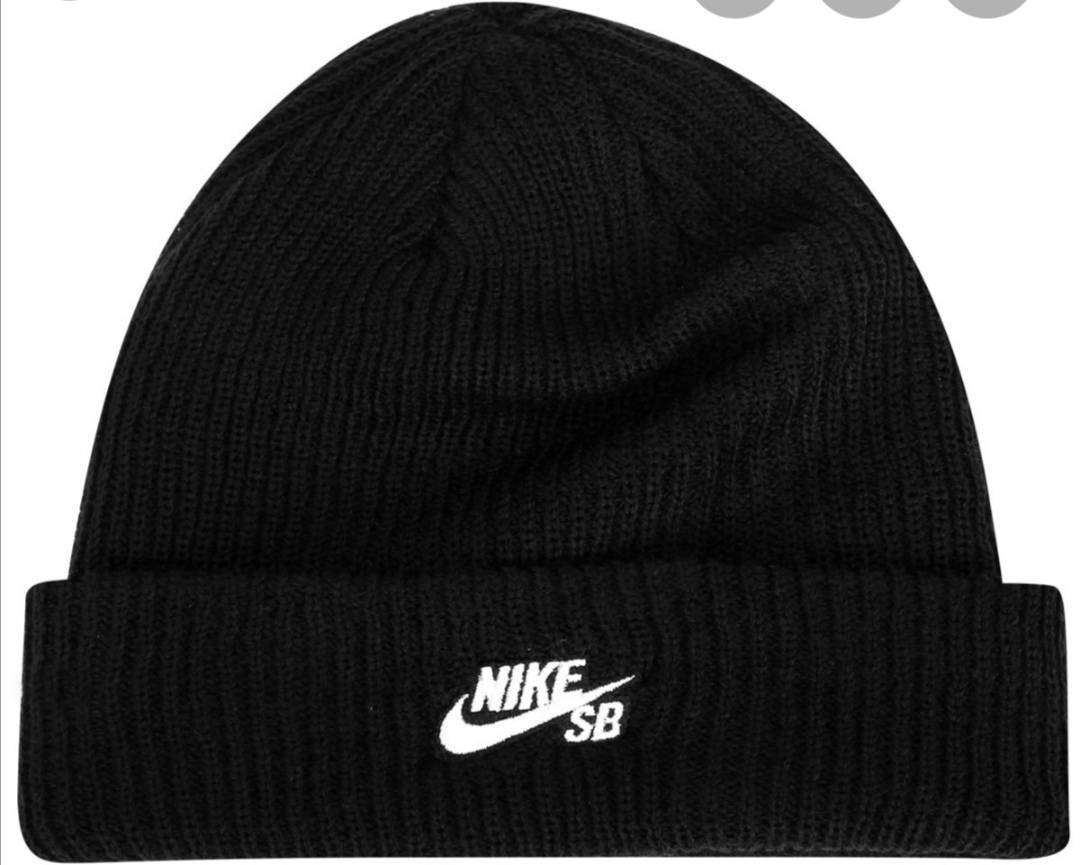 Moda Hombre Gorros, viseras y cintas para el pelo. Nike MX