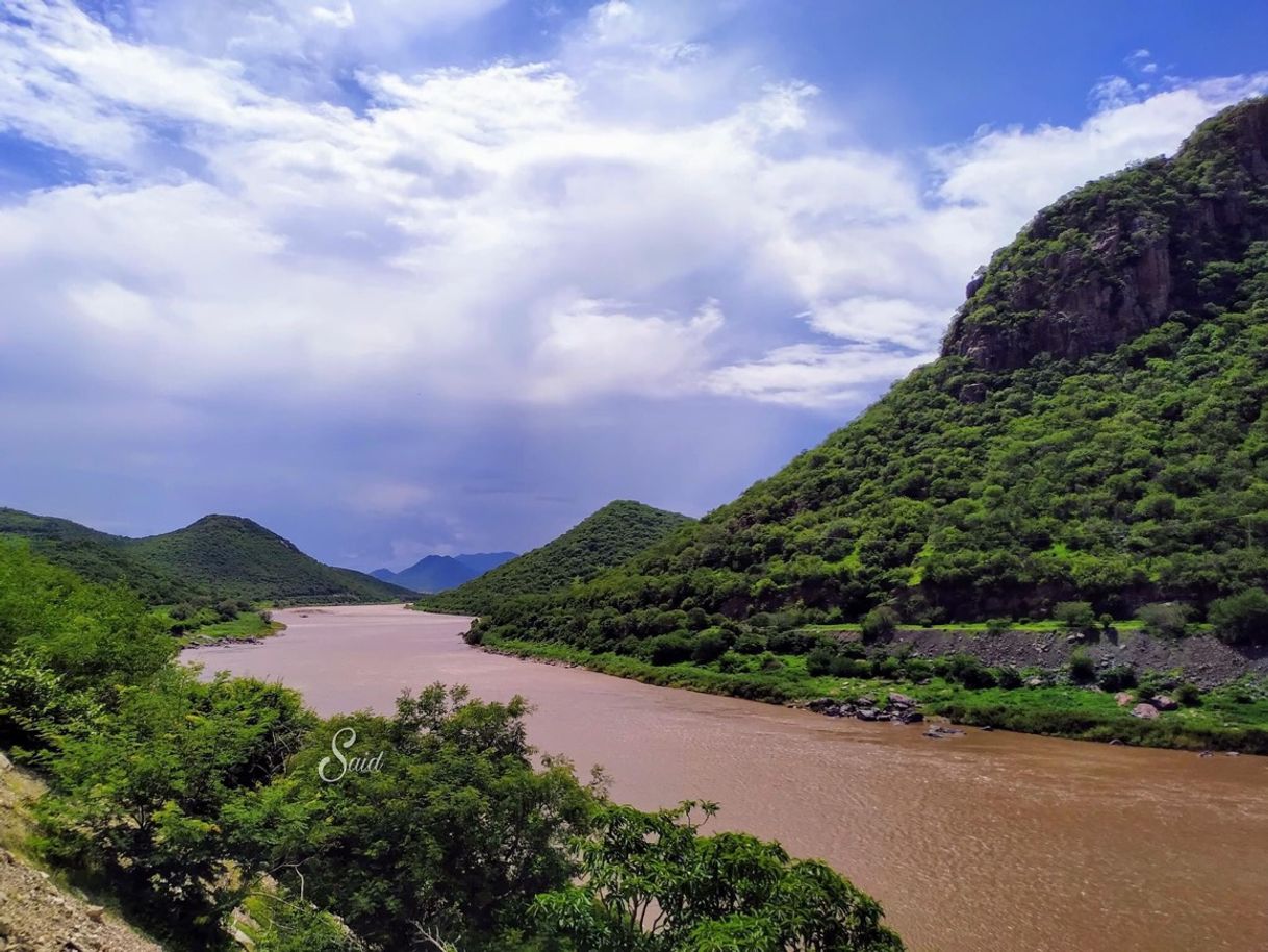 Lugar Zirándaro de los Chávez