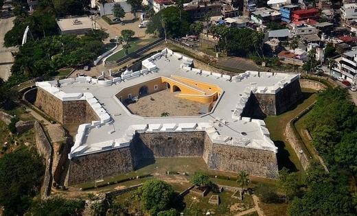 Museo Histórico de Acapulco Fuerte de San Diego