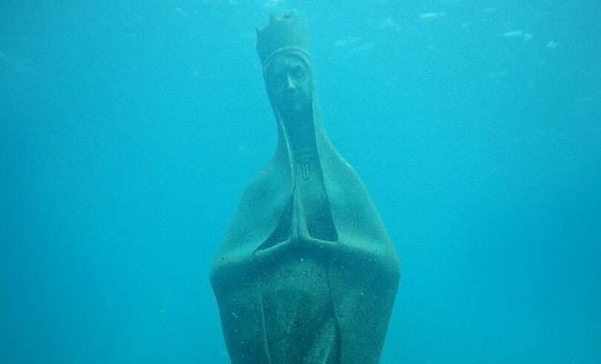 Lugares La virgen de los mares