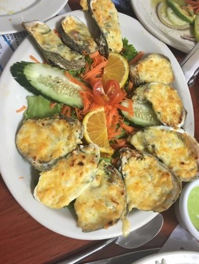 Mariscos LA CURVA