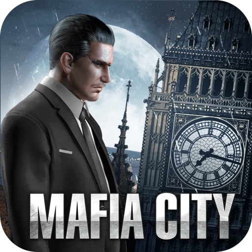 App Mafia City: War of Underworld