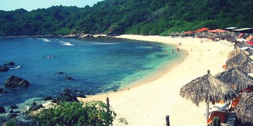 Isla Ixtapa - Playa Cuachalalate