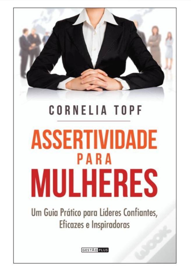 Books Assertividade de mulher 