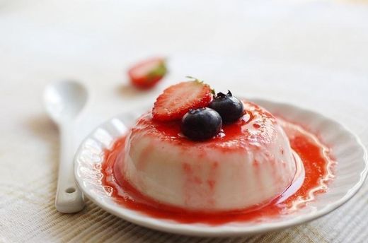 PANNA COTTA