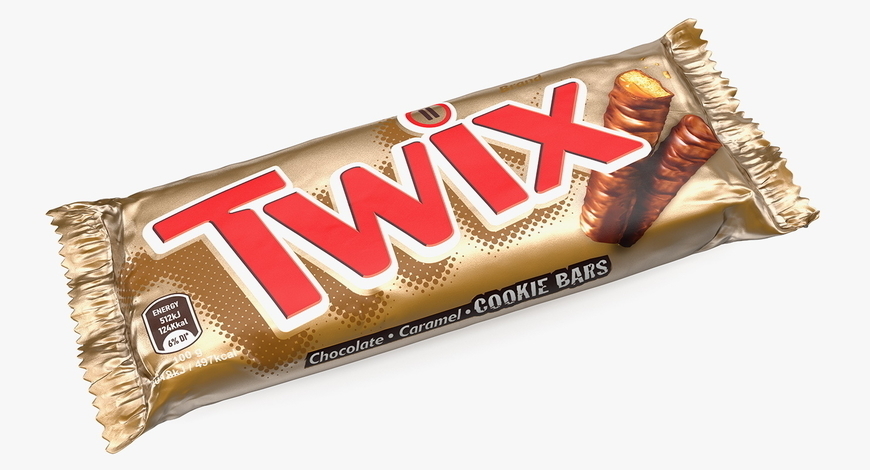 Producto Twix 