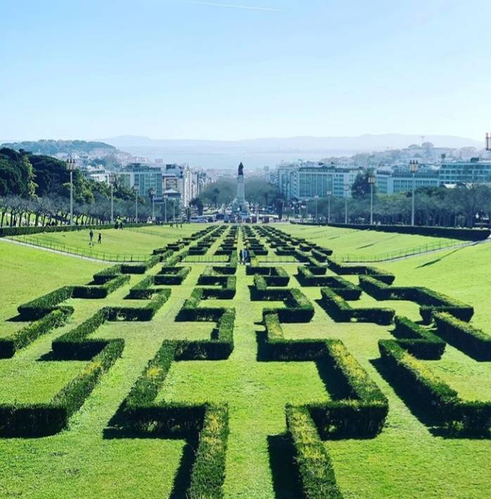 Lugar Parque Eduardo VII